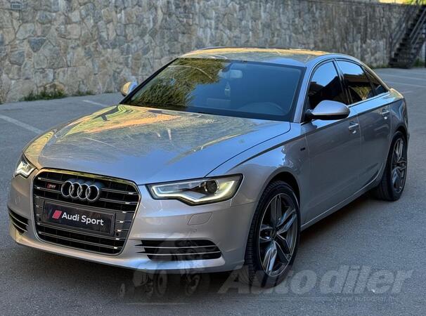 Audi - A6 - TDI