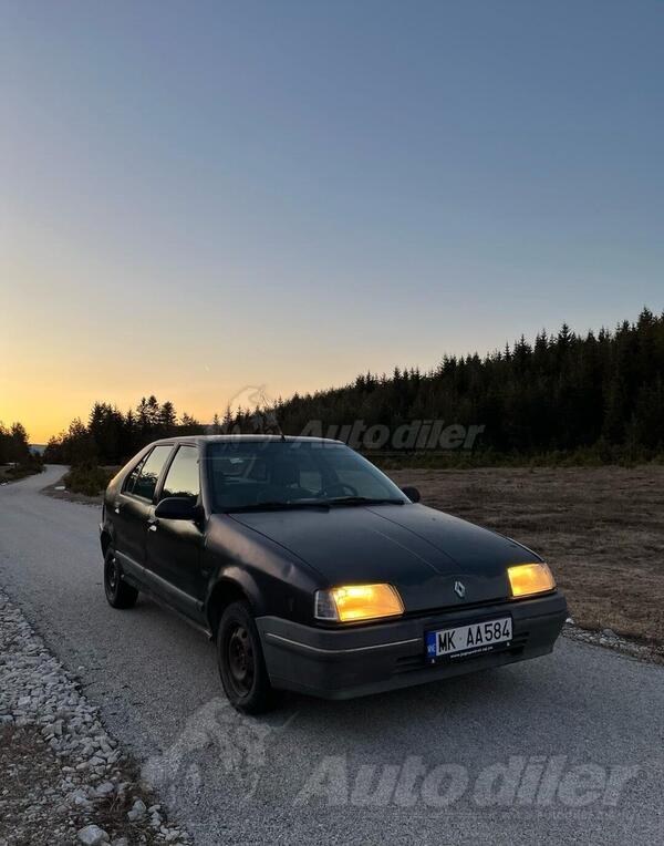Renault - R 19 - 1.8