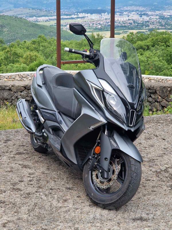 Kymco - Downtown 350I