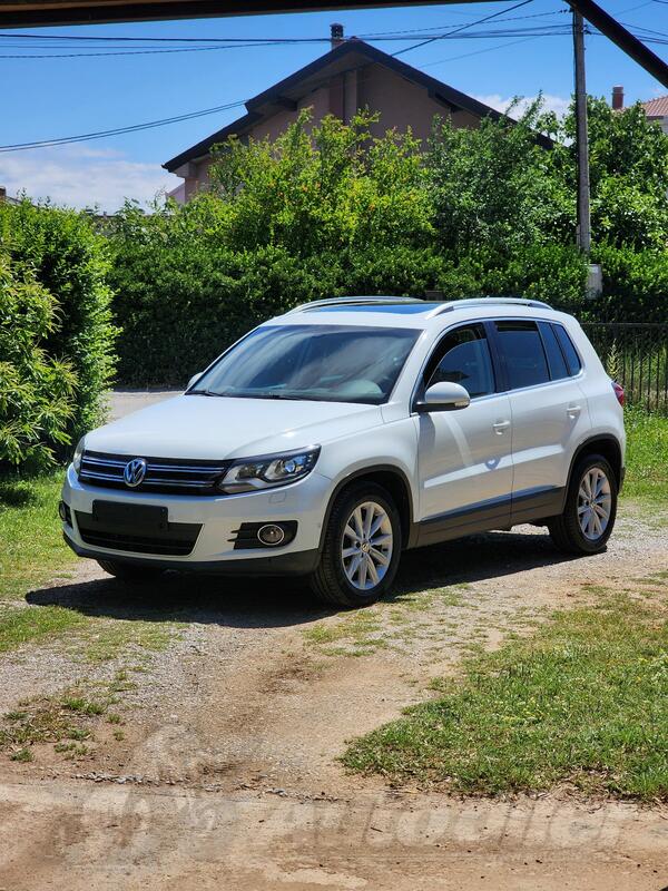 Volkswagen - Tiguan - 2.0 TDI
