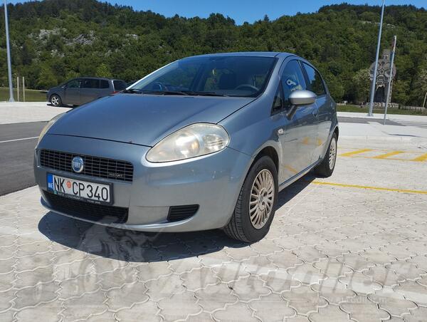 Fiat - Grande Punto - 1.3 MJTD