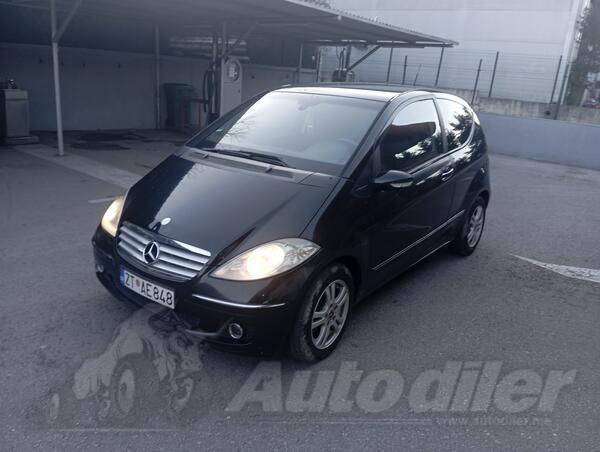 Mercedes Benz - A 160 - cdi
