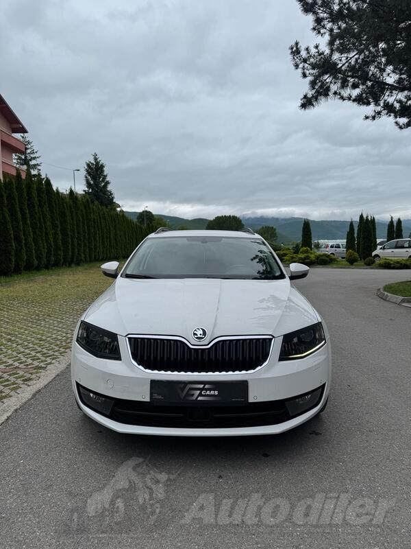 Škoda - Octavia - 2.0 TDI 4x4