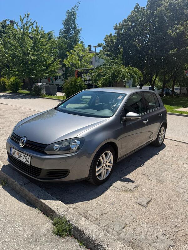 Volkswagen - Golf 6 - 2.0 TDI