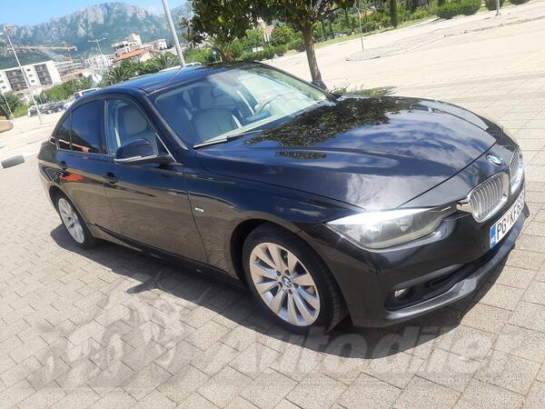 BMW - 320 - 316