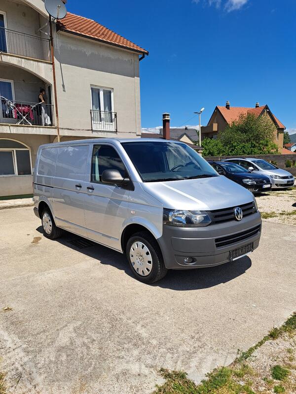 Volkswagen - TRANSPORTER