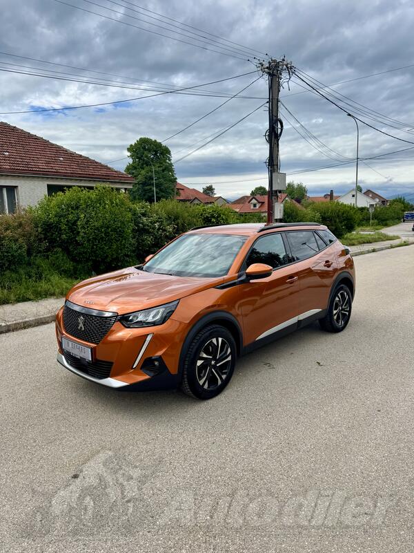 Peugeot - 2008 - 1.5 HDI