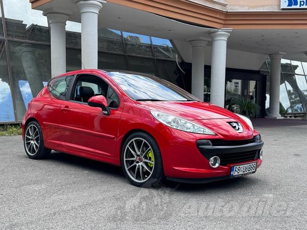Peugeot - 207 - 1.6 THP