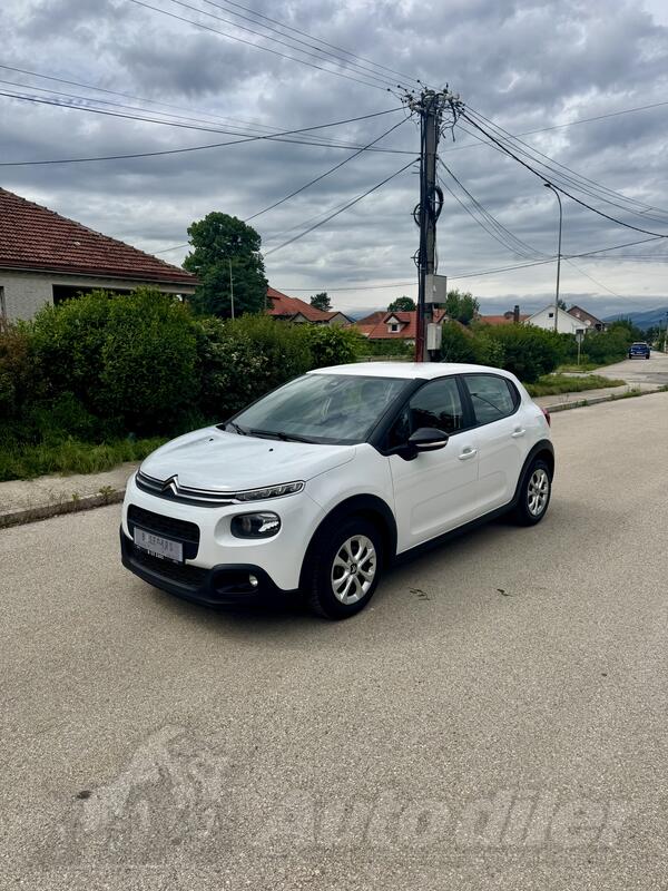 Citroen - C3 - 1.6 HDI