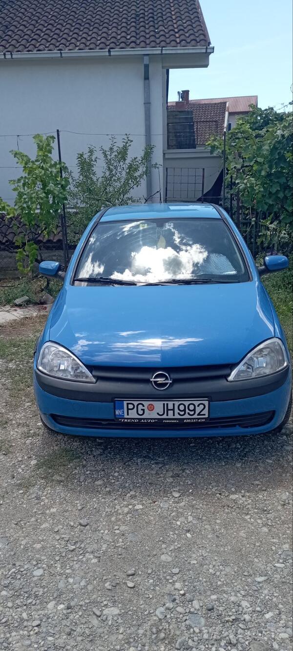 Opel - Corsa - 1.2
