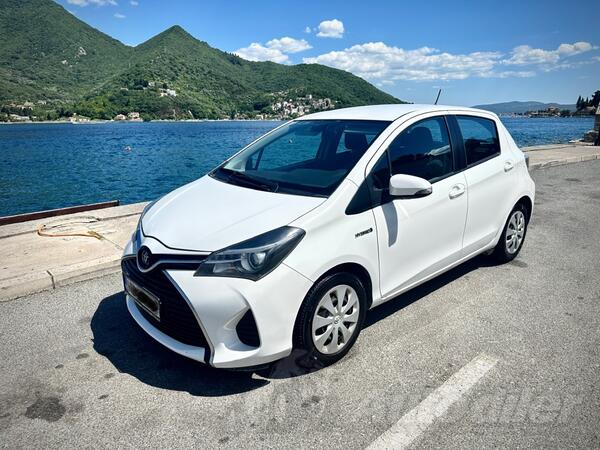 Toyota - Yaris - 1.5