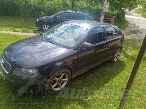 Audi - A3 - 2.0 TDI