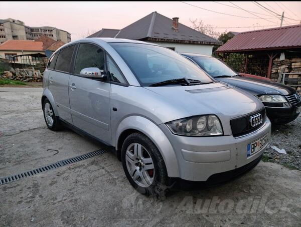 Audi - A2 - 1.4 TDI