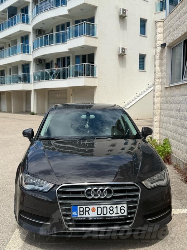 Audi - A3 - 1.6