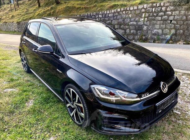 Volkswagen - Golf 7.5 - GTD