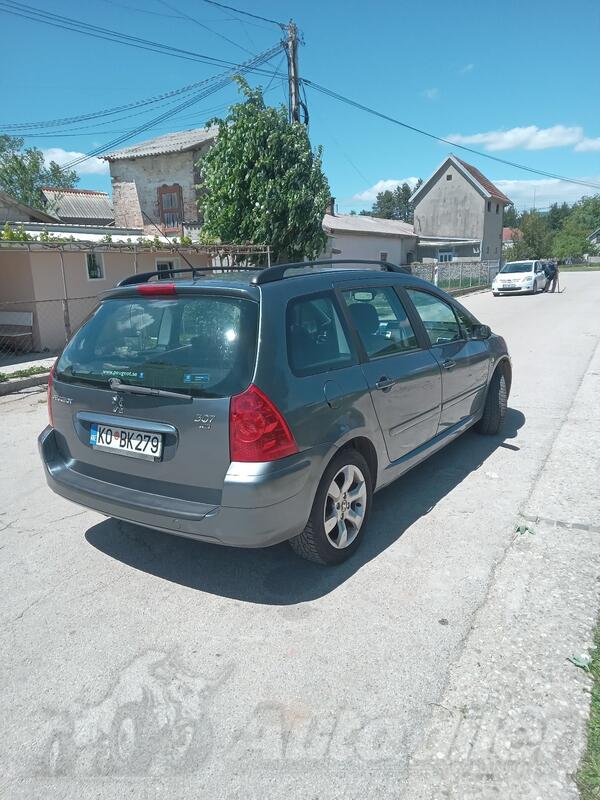Peugeot - 307 - 1.6 HDI