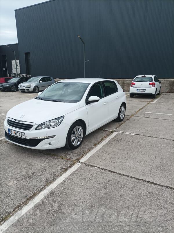 Peugeot - 308 - 1.6hdi