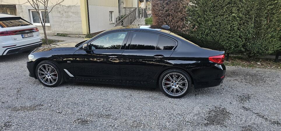 BMW - 520 - 2.0
