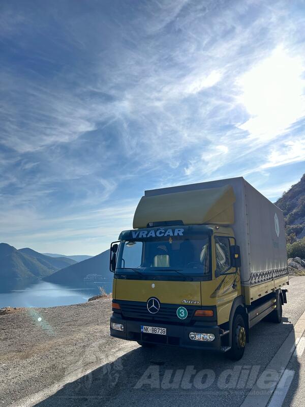 Mercedes Benz - Atego 1223