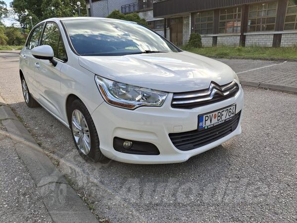 Citroen - C4 - 1.6