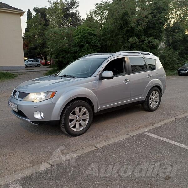 Mitsubishi - Outlander - 2.0DID