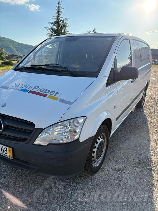 Mercedes Benz - 110 cdi