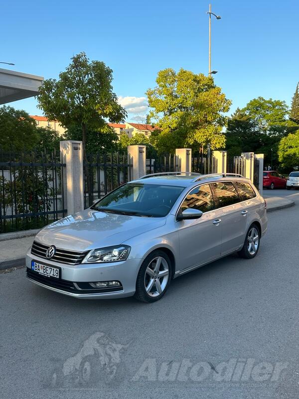 Volkswagen - Passat - 2.0 DSG