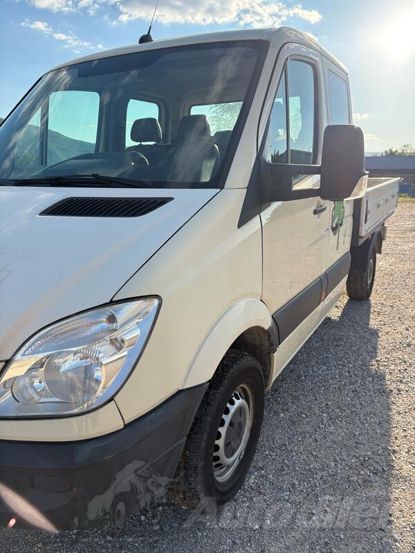Mercedes Benz - 316 cdi
