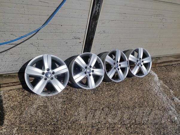 Borbet - 2014 - Aluminijum felne