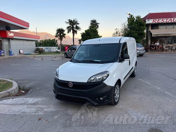 Fiat - Doblo - 1.6 MJTD MAXI