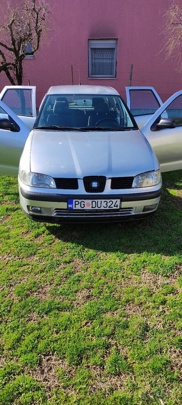 Seat - Ibiza - 1.4 MPI