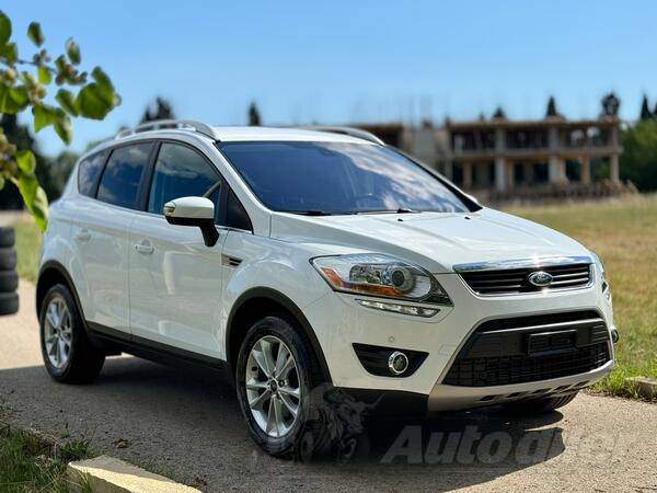 Ford - Kuga - 4x4 automatik 10/2012god
