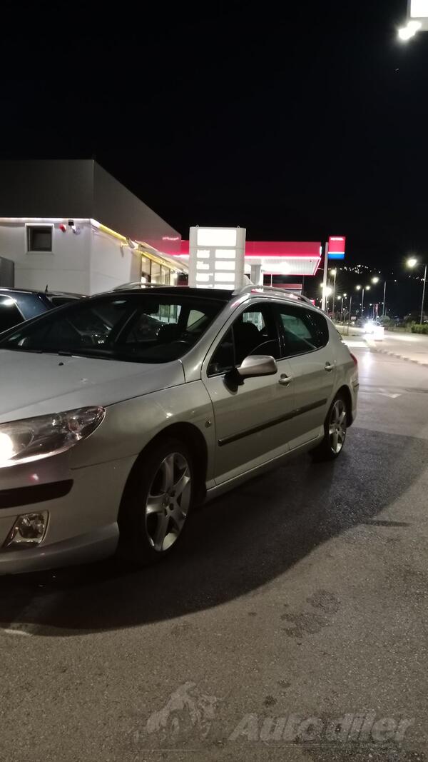 Peugeot - 407 - 2.0 hdi