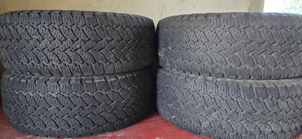 General Tire - Graber AT3 - Univerzalna guma