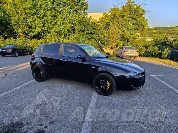 Alfa Romeo - 147 - 1.9 JTDm redizajn