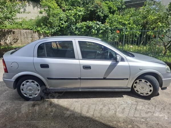 Opel - Astra - 1,6