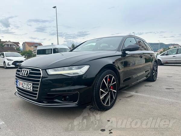 Audi - A6 - 3.0