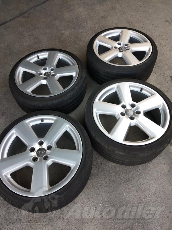 Fabričke felne i Hifli gume