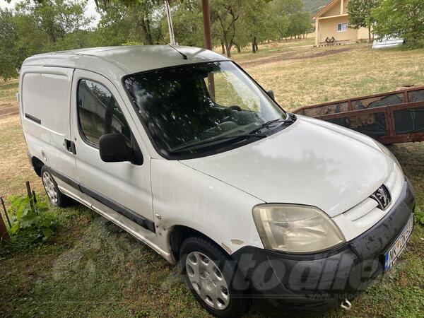 Peugeot - Partner - 1.9D