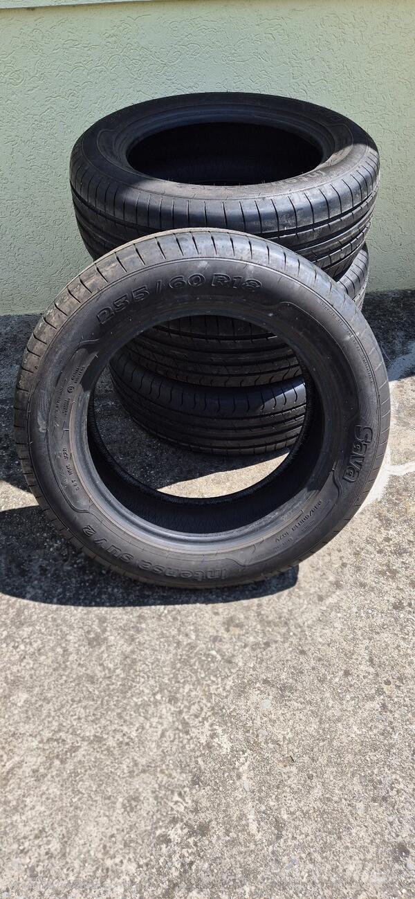 Sava - Intensa SUV 2 - Ljetnja guma