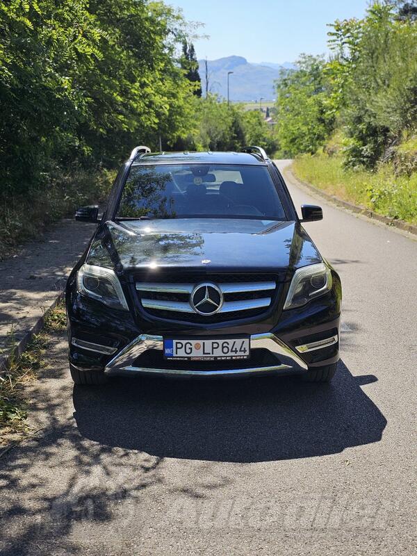 Mercedes Benz - GLK 250 - GLK 250 4 MATIC