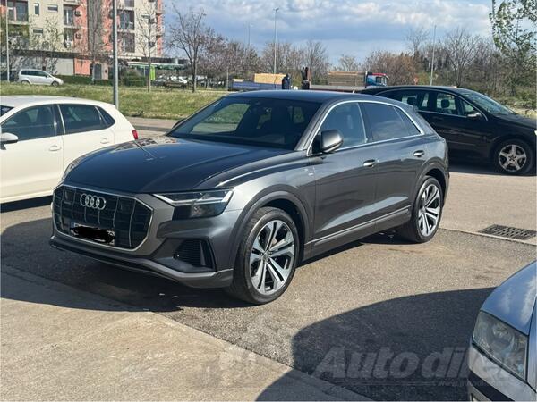 Audi - Q8 - 5.0 TDI