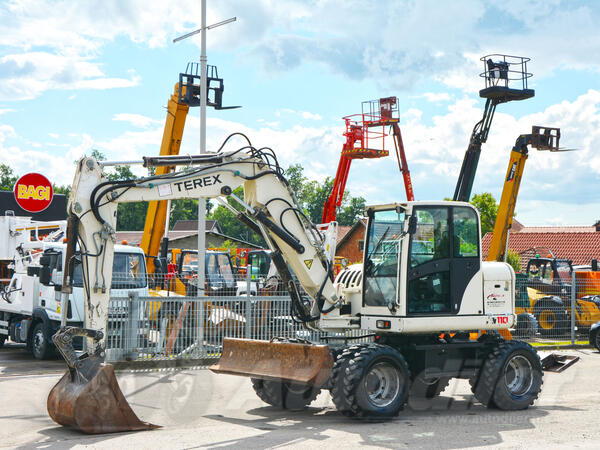 Terex - TW110