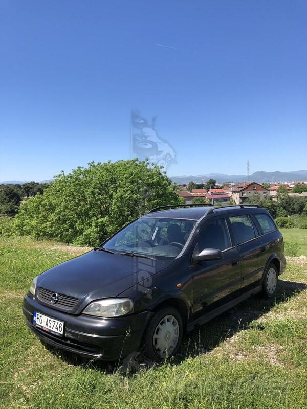 Opel - Astra - 1.7 dt