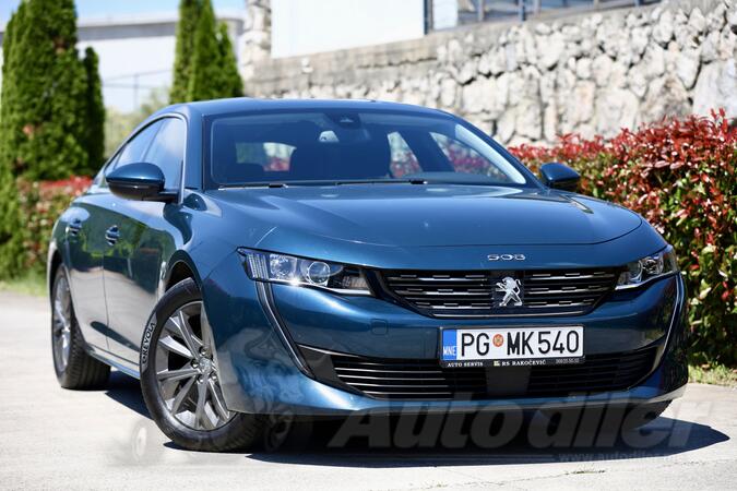 Peugeot - 508 - 1.5 HDI
