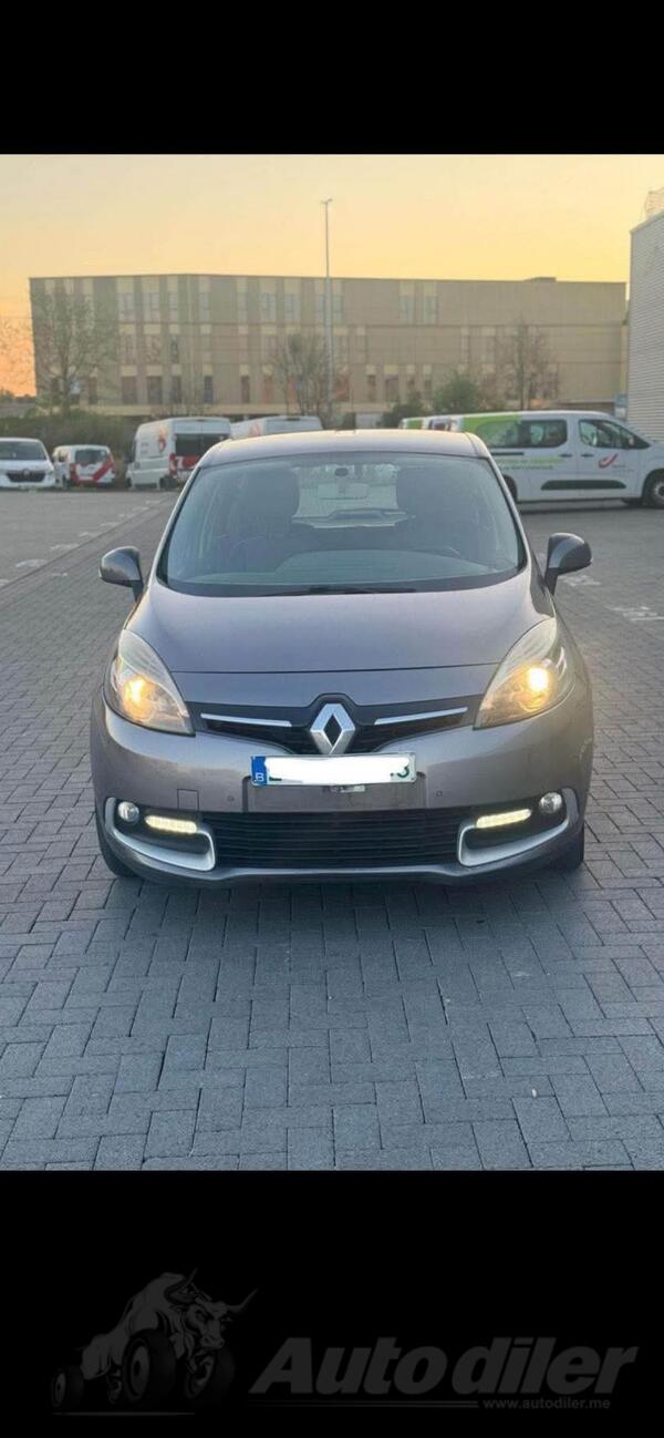 Renault - Grand Scenic - 1.5 dci