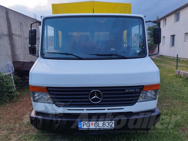 Mercedes Benz - VARIO 816D