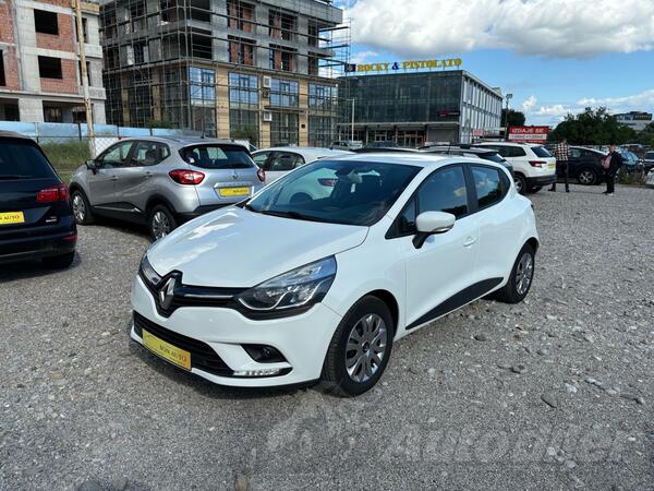 Renault - Clio