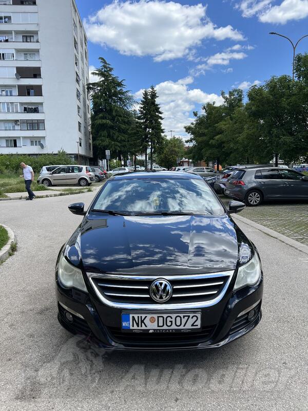 Volkswagen - Passat CC - 2.0 TDI