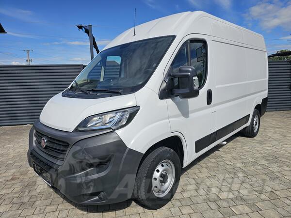 Fiat - Ducato 2.3 JTD L2H2, br.007